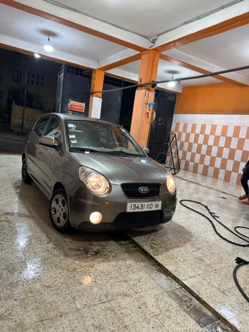 Kia Picanto 2010 La toute option