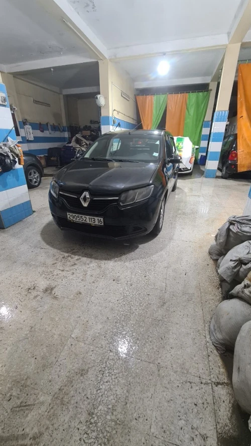 Renault Symbol 2013 Collection