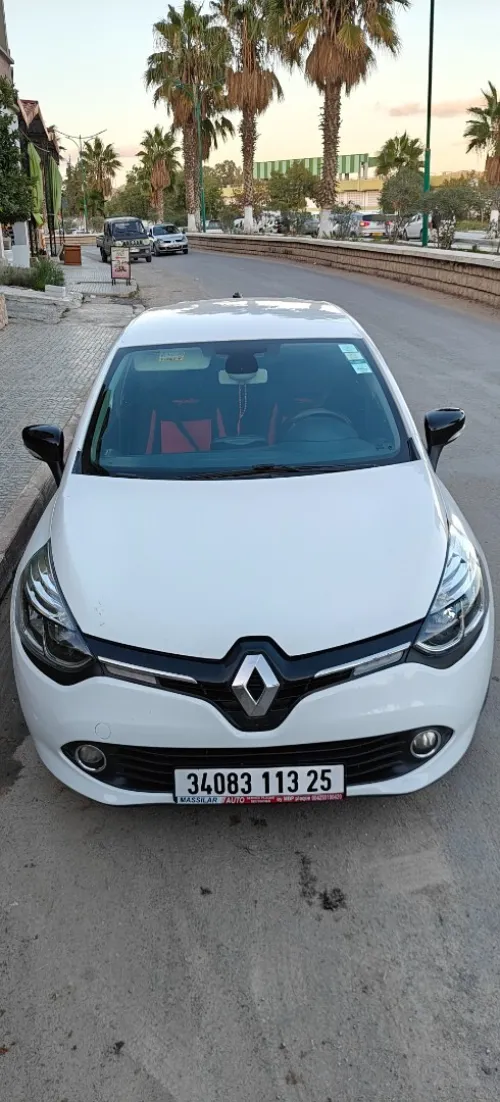 Renault Clio 4 2013 Dynamique