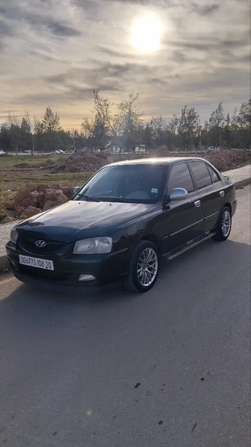 Hyundai Accent 2008 GLS