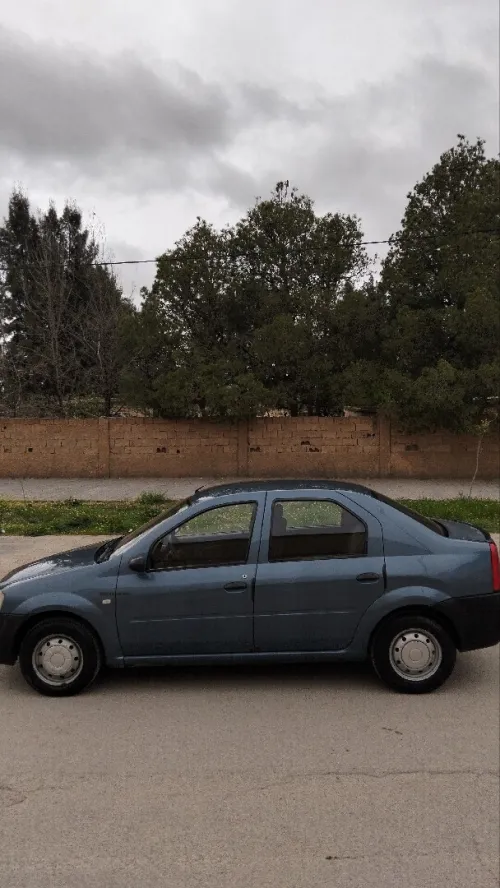 Dacia Logan 2007 