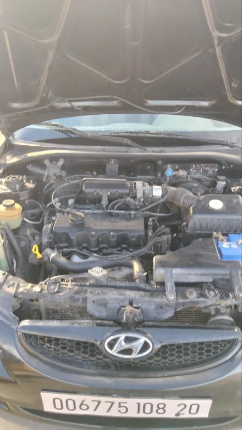 Hyundai Accent 2008 GLS