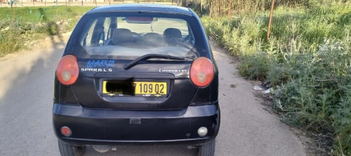 Chevrolet Spark 2009 Spark
