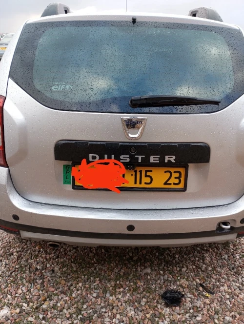 Dacia Duster 2015 