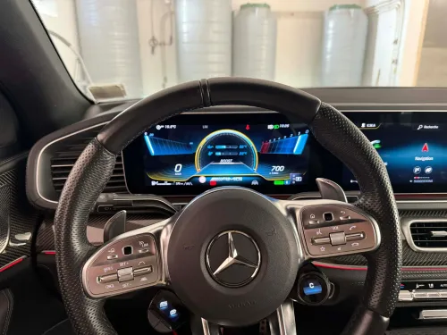 Mercedes GLE 2022 GLE 53 amg