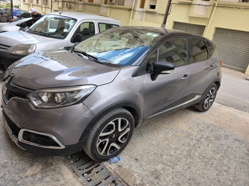 Renault Captur 2016 Luxe