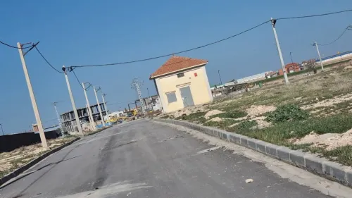 Vente Terrain Setif Guidjel