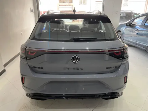Volkswagen T-ROC 2026 T-ROC