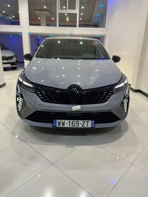 Renault CLIO 2025 Alpine
