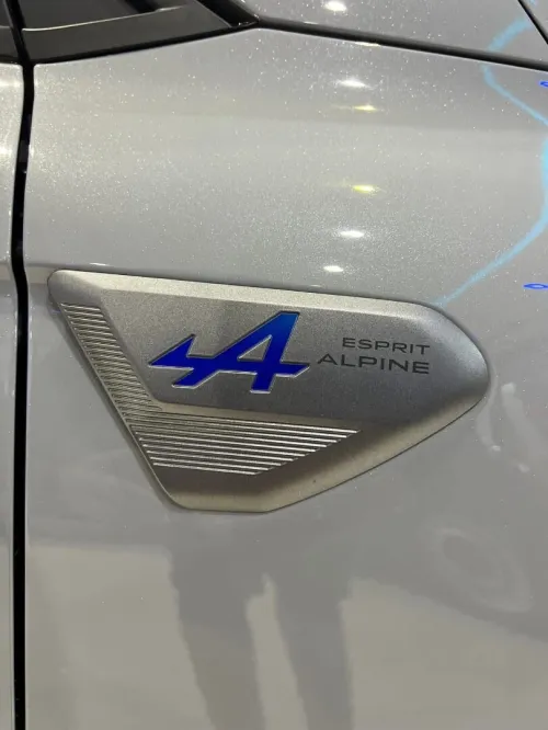 Renault CLIO 2025 Alpine