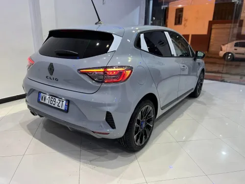 Renault CLIO 2025 Alpine
