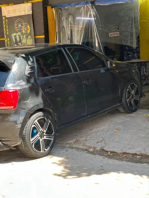 Volkswagen Polo 2012 Polo