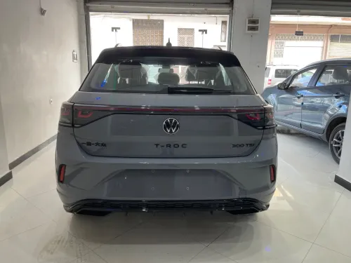 Volkswagen T-ROC 2026 T-ROC