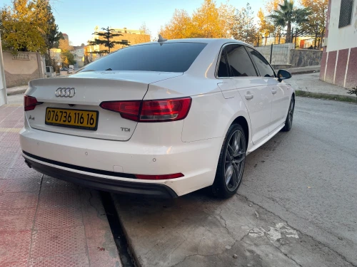 Audi A4 2016 S Line +