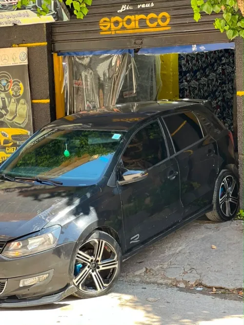 Volkswagen Polo 2012 Polo