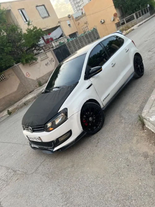 Volkswagen Polo 2012 Polo