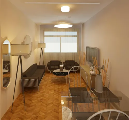 Vente Appartement F3 Tizi Ouzou Tigzirt