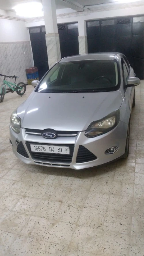 Ford Focus 4 portes 2014 Trend Sport