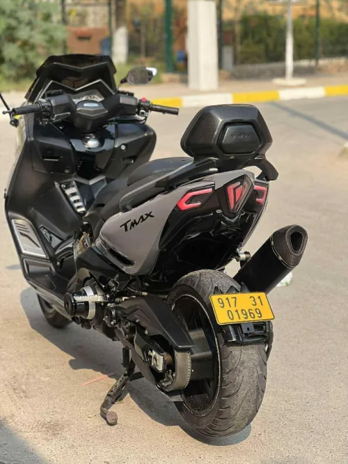 Yamha Tmax loux max 2017