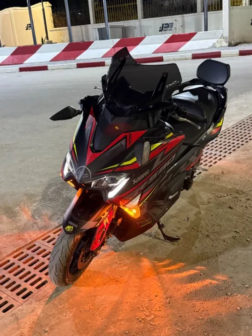 Yamaha T max Dx 530 2018
