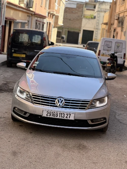 Volkswagen Passat CC 2013 Passat CC