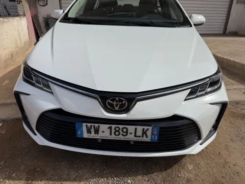Toyota Corolla 2025 Corolla