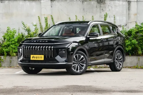 Jetour  X70 PLUS 2026 Luxury Edition 7 places 