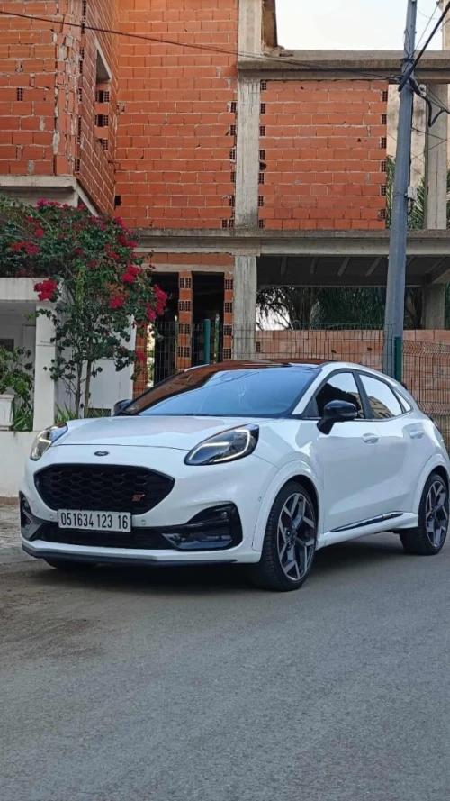 Ford Puma st sport 2023 Sport