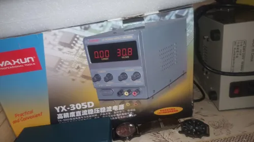 ALIMENTATION VARIABLE YAXUN YX-305D