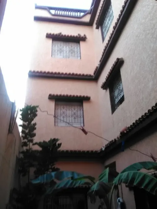 Location Villa Oran Es senia