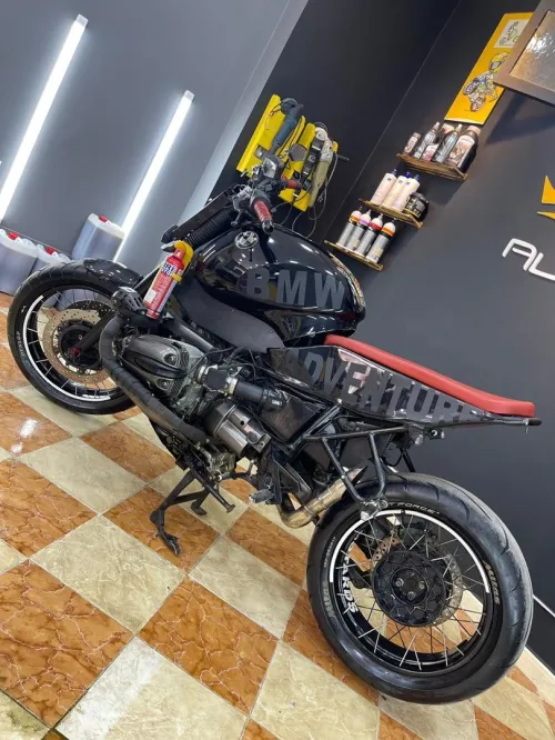BMW R28 850 2009