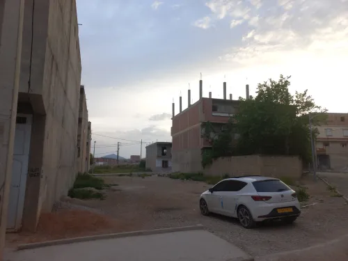 Vente Terrain Constantine Ouled rahmoune