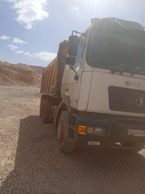 SHACMAN . ABENNE 336 2008