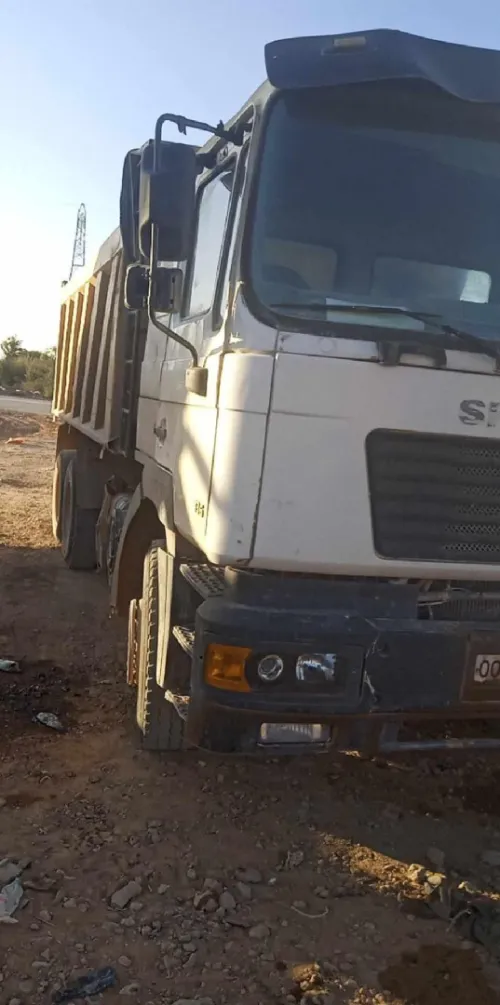SHACMAN . ABENNE 336 2008