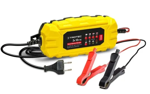 Chargeur 12 V pour batteries de voiture, moto et scooter