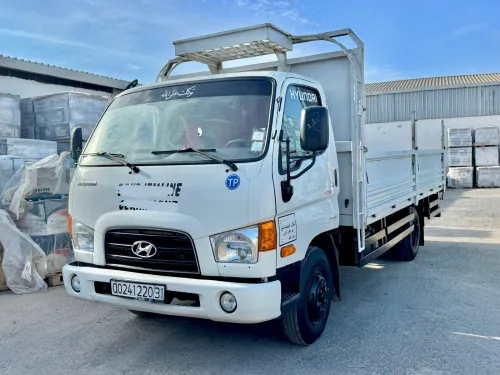 Hyundai Hd78 2020