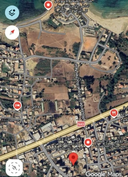 Vente Appartement F2 Jijel El aouana