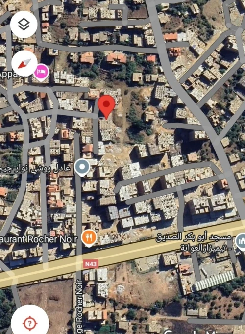 Vente Appartement F2 Jijel El aouana