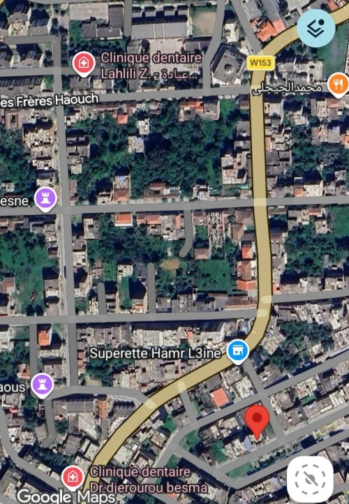 Vente Appartement F3 Jijel Kaous