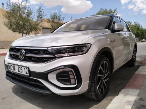 Volkswagen T-Roc 2025 R-Line 