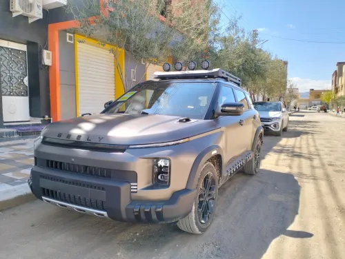Geely Cowboy 2026 