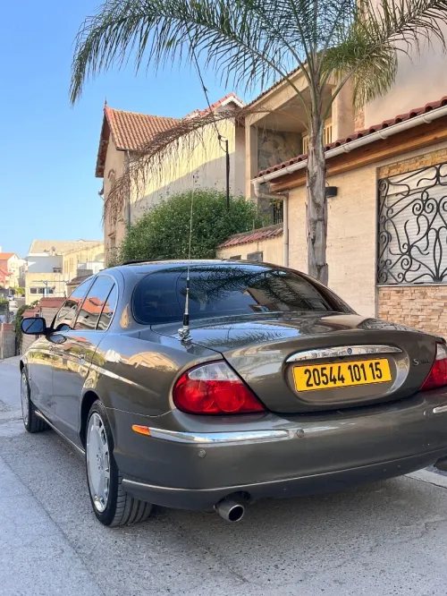 Jaguar S Type 2001 S Type