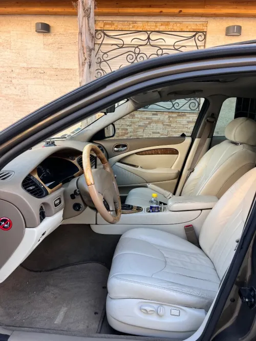 Jaguar S Type 2001 S Type