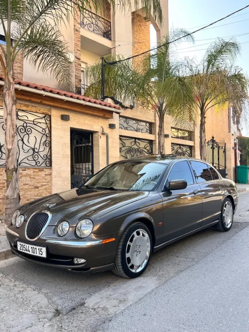 Jaguar S Type 2001 S Type