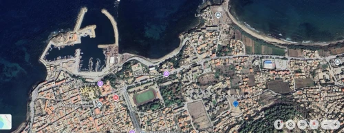 Vente Terrain Tipaza Cherchell