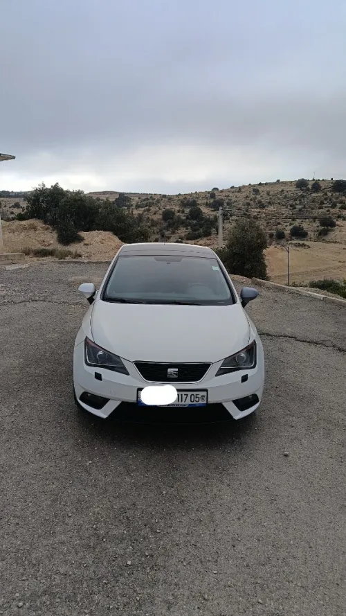 Seat Ibiza 2017 High Facelift