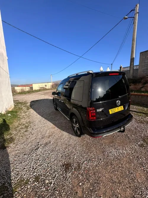 Volkswagen Caddy 2017 Altrack