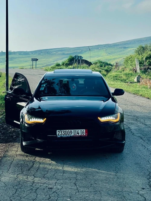 Audi A6 2014 A6