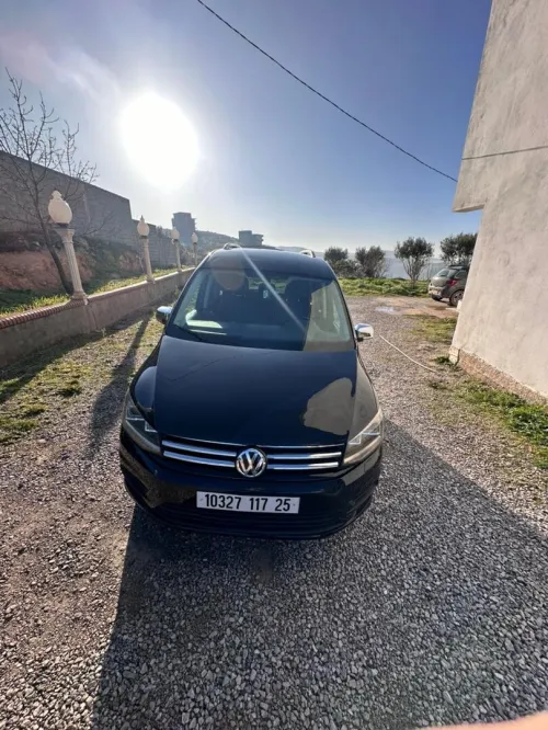 Volkswagen Caddy 2017 Altrack