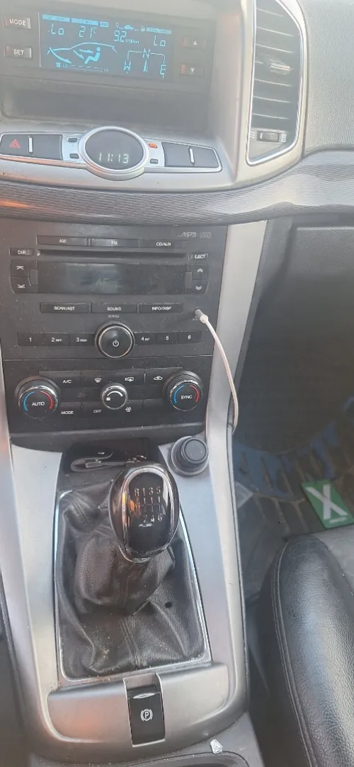 Chevrolet Captiva 2015 LT